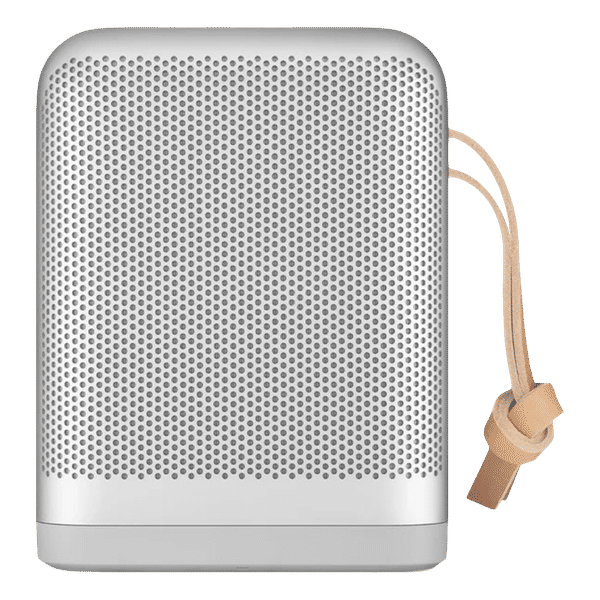 Bang & Olufsen Beoplay P6 with Google & Siri Compatible Smart Speaker (Signature Sound, Natural)_1