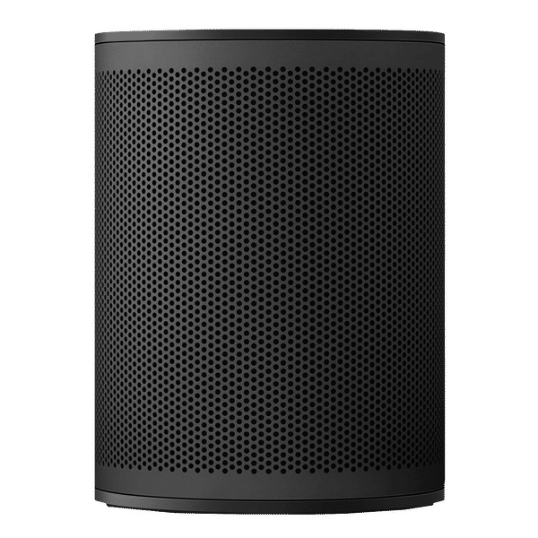 Bang & Olufsen Beoplay M3 Smart Wi-Fi Speaker (Customized Features, Black)_1