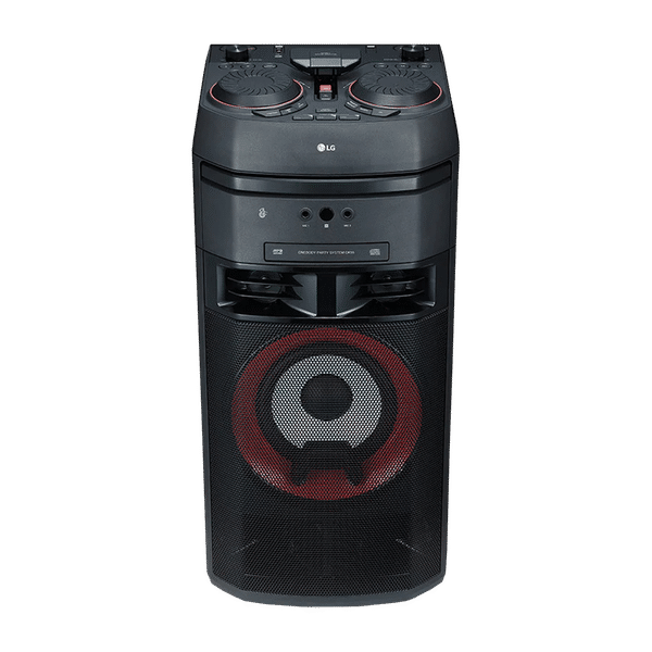 LG X-Boom 500W Bluetooth Party Speaker with Mic (Bass Booster, 2.1 Channel, Black)_1