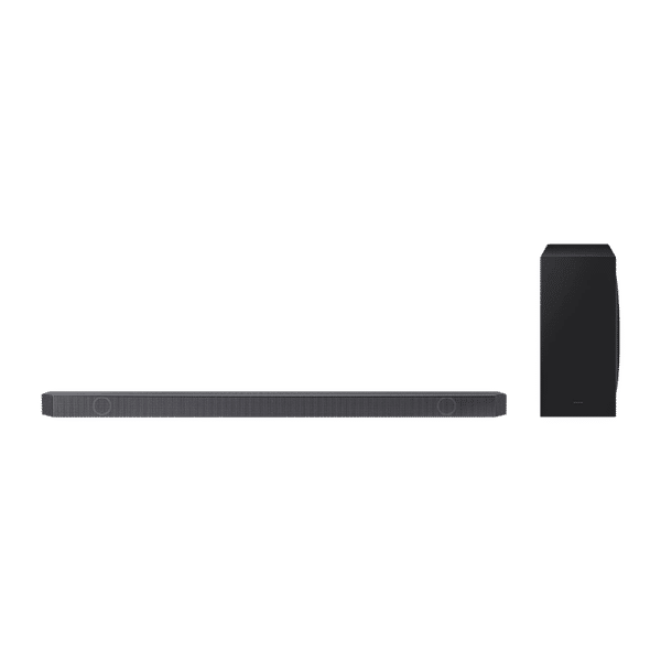 SAMSUNG HW-Q800B/XL 360W Bluetooth Soundbar with Remote (Dolby Atmos Audio, 5.1.2 Channel, Black)_1