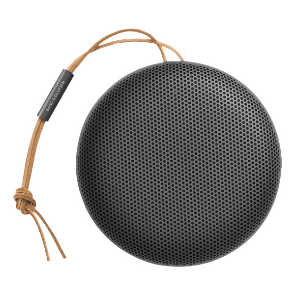 Bang & Olufsen Beosound A1 (2nd Gen) with Alexa Compatible Smart Speaker (IP67 Waterproof, Black Anthracite)_1