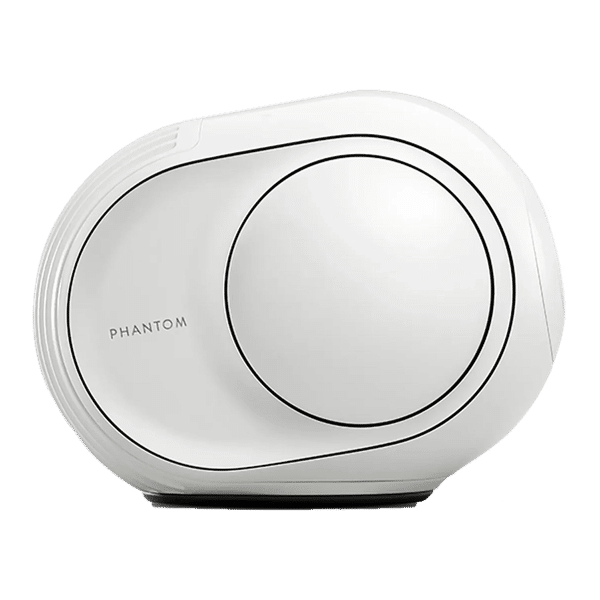 DEVIALET Phantom II Smart Wi-Fi Speaker (Phantom Synchronisation, Iconic White)_1