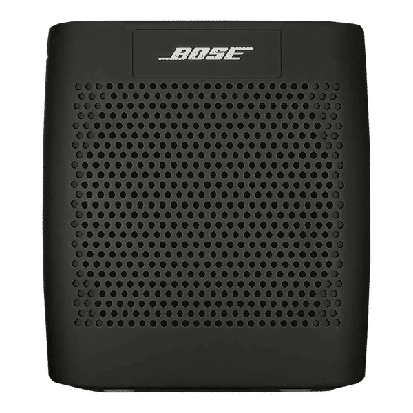 BOSE SoundLink Color Portable Bluetooth Speaker (Clear Sound, Mono Speaker, Black)_1