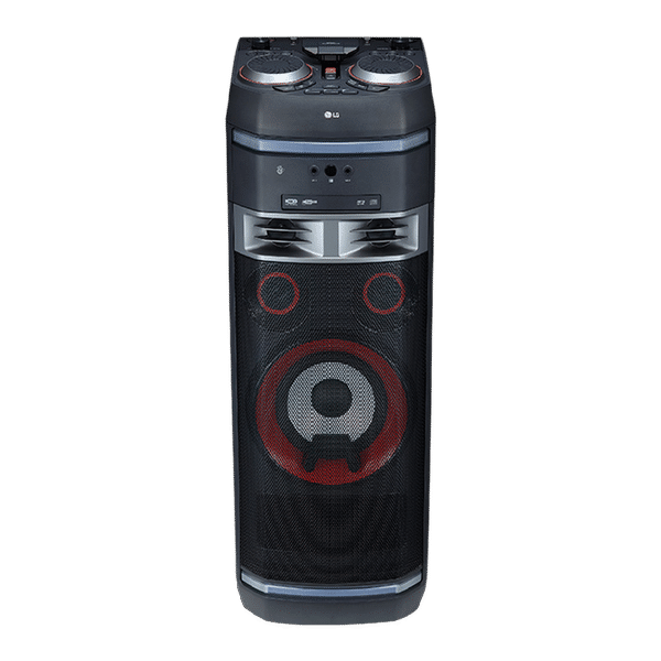 LG X-Boom 1000W Bluetooth Party Speaker with Mic (Bass Blast EQ, Mono Channel, Black)_1