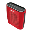 BOSE SoundLink Color Portable Bluetooth Speaker (Clear Sound, Mono Speaker, Red)_4