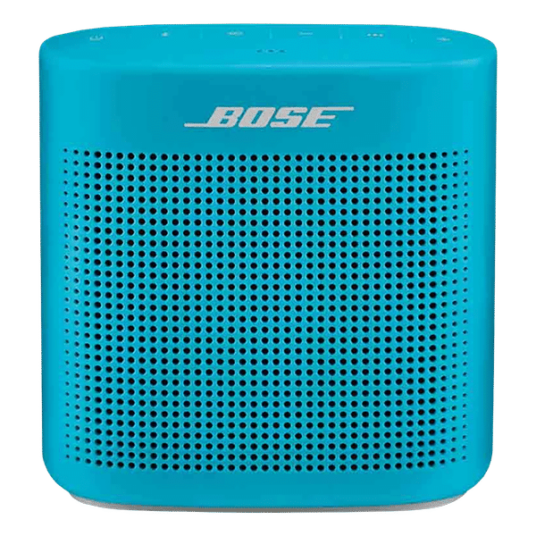 BOSE SoundLink Color II Portable Bluetooth Speaker (Clear Sound, Mono Speaker, Blue)_1