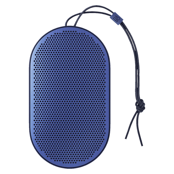 Bang & Olufsen Beoplay P2 8W Portable Bluetooth Speaker (10 Hours Playtime, Royal Blue)_1