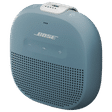 BOSE SoundLink Micro 5W Portable Bluetooth Speaker (IPX67 Water Resistant, Stereo Sound, Mono Speaker, Stone Blue)_3