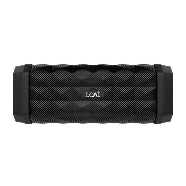 boAt Stone 650 10W Portable Bluetooth Speaker (IPX5 Water Resistant, 7 Hours Playtime, Stereo Channel, Black)_1