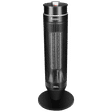 WARMEX 1000 Watts PTC Fan Room Heater (Tip Over Safety Switch, Black)_1