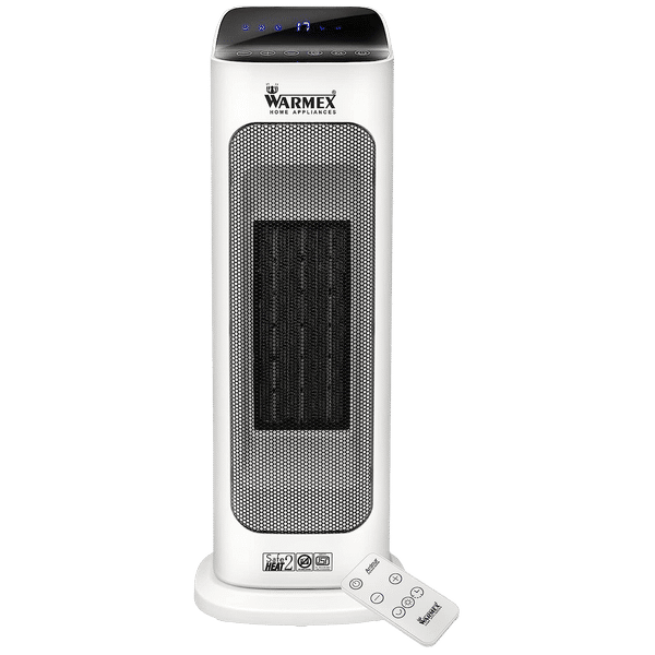 WARMEX Ardour 2000 Watts PTC Fan Room Heater (Over Heat Protection, White)_1
