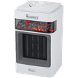 WARMEX Bonfire Plus 1500 Watts PTC Ceramic Fan Room Heater (Tip Over Safety Switch, White)_1