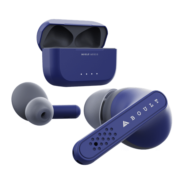 BOULT AUDIO AirBass GearPods BA-RD-GearPods In-Ear Truly Wireless Earbuds With Mic (Bluetooth 5.0, Touch Control, Blue)_1