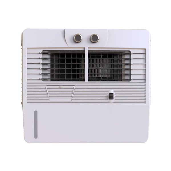Blue Star Fabia 54 Litres Window Air Cooler (Wood Wool Pad, OA54PMW, White & Cool Grey)_1