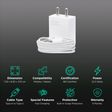 Xiaomi 22.5W Type A Fast Charger (Type A to Type C Cable, Qualcomm Quick Charge 3.0, White)_2
