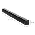 boAt Aavante Bar 900 2.2 Channel 30 Watts Surround Sound Bar (Multiple Connectivity Modes, Black)_3