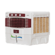 VOLTAS Wind Eco 52 Litres Window Air Cooler (With Trolley, 4810369, White)_2