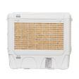 VOLTAS Wind Eco 52 Litres Window Air Cooler (With Trolley, 4810369, White)_3