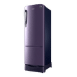 SAMSUNG 246 Litres 3 Star Direct Cool Single Door Refrigerator (RR26C3893UT/HL, Pebble Blue)_2