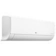 LG 6 in 1 Convertible 1 Ton 5 Star Dual Inverter Split AC with 4 Way Swing (2023 Model, Copper Condenser, RS-Q14JNZE)_3