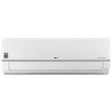 LG 6 in 1 Convertible 1 Ton 5 Star Dual Inverter Split Smart AC with 4 Way Swing (2023 Model, Copper Condenser, RS-Q14GWZE)_1
