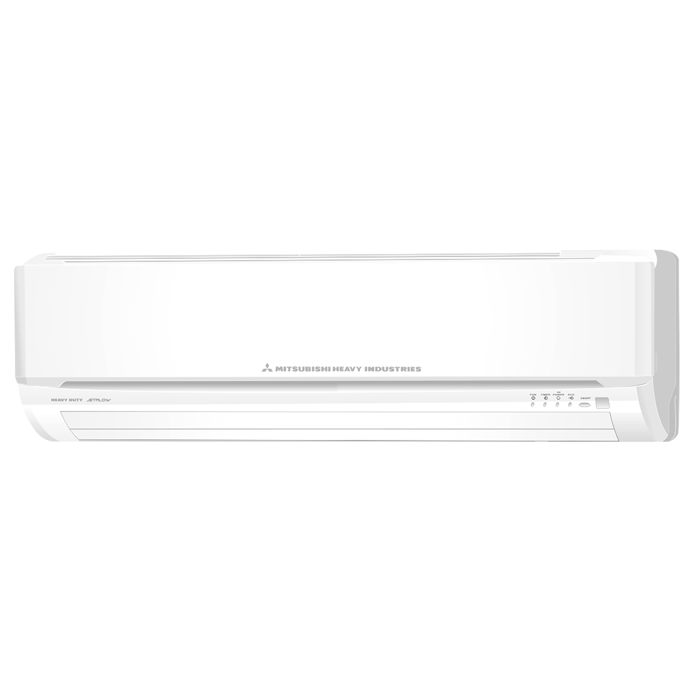 MITSUBISHI HEAVY 1.1 Ton 3 Star Split AC (Copper Condenser, Anti Dust Filter, SRK13CRS-S6)