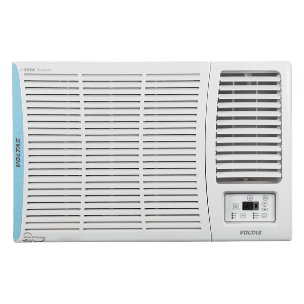 Voltas Magnum 2 in 1 Convertible 1.5 Ton 4 Star Inverter Window AC with Anti Dust Filter (2023 Model, Copper Condenser, 184V MADE)_1