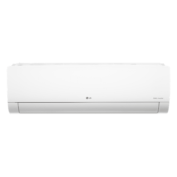 LG 5 in 1 Convertible 1 Ton 3 Star Dual Inverter Split AC with HD Filter (2022 Model, Copper Condenser, PS-Q12ENXE1)_1