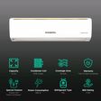 O GENERAL CLW Series 1.8 Ton 4 Star Inverter Split AC (Copper Condenser, Mildew Resistant Filter, ASGA22CLWA-B)_2