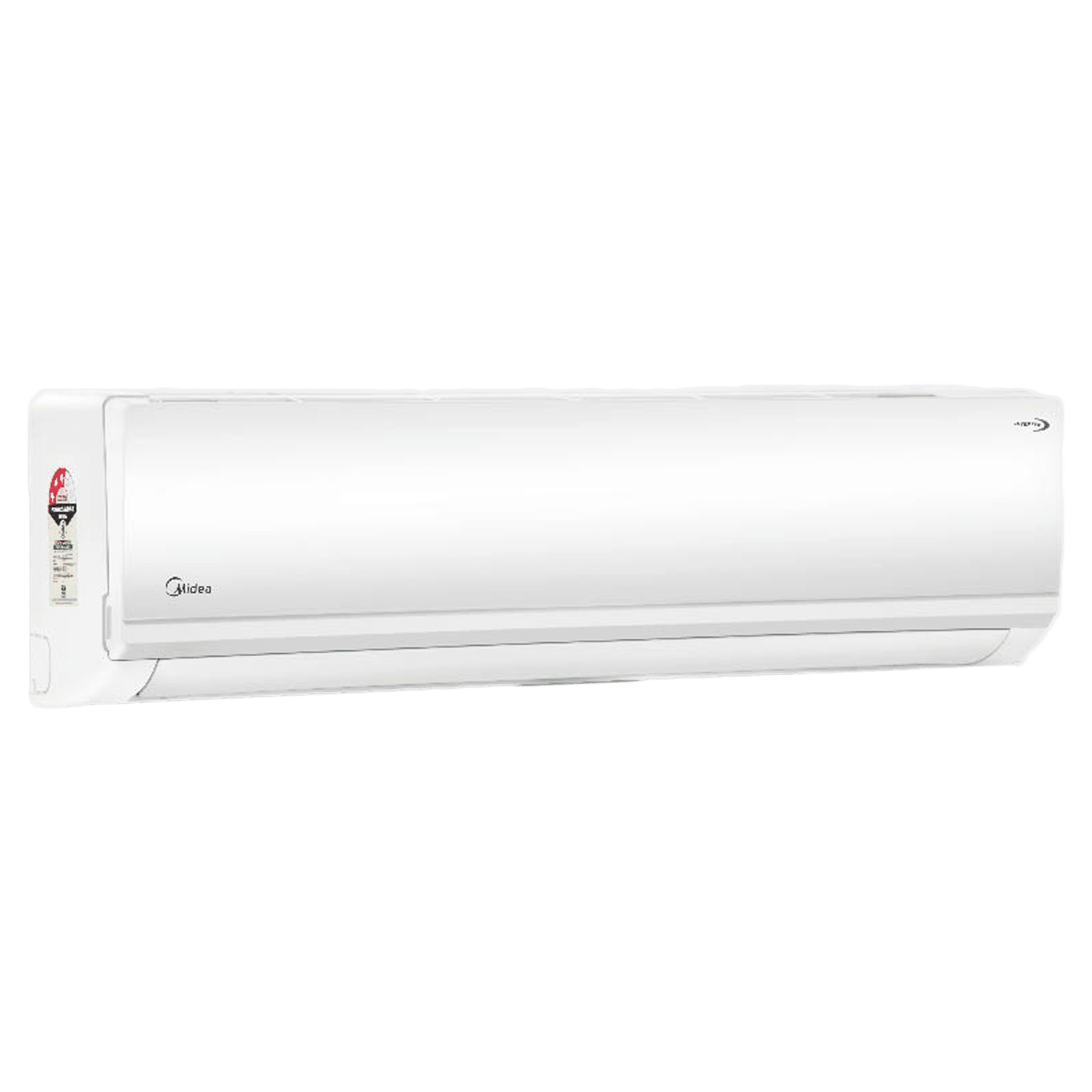 Midea Santis Neo DLX 1 Ton 3 Star Inverter Split AC (2022 Model, Copper Condenser, AG+ Nano Filter, MAI12SD3R30F1)