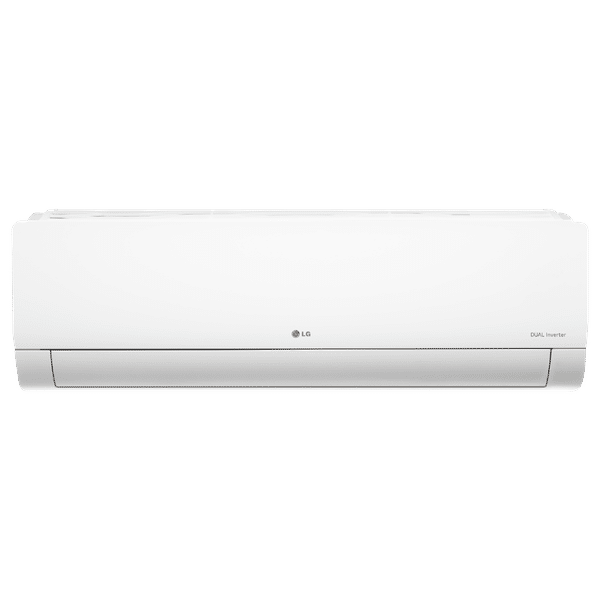 LG 6 in 1 Convertible 2 Ton 3 Star Dual Inverter Split AC with HD Filter (2021 Model, Copper Condenser, PS-Q24HNXE)_1