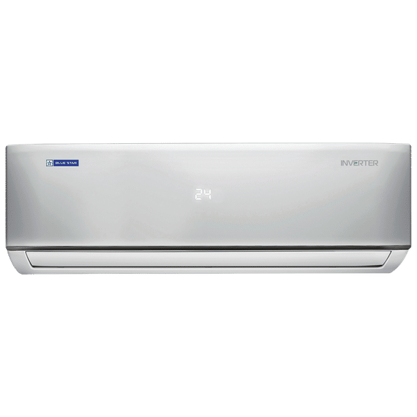 Blue Star 4 in 1 Convertible 1.5 Ton 3 Star Inverter Split AC with Anti Bacterial Filter (2021 Model, Copper Condenser, IA318DNU)_1