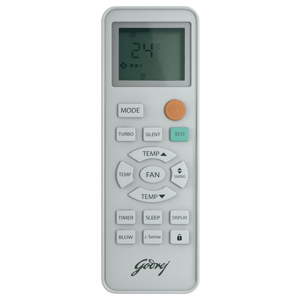 Buy Godrej 5 in 1 Convertible 1.5 Ton 3 Star Inverter Split AC with ...