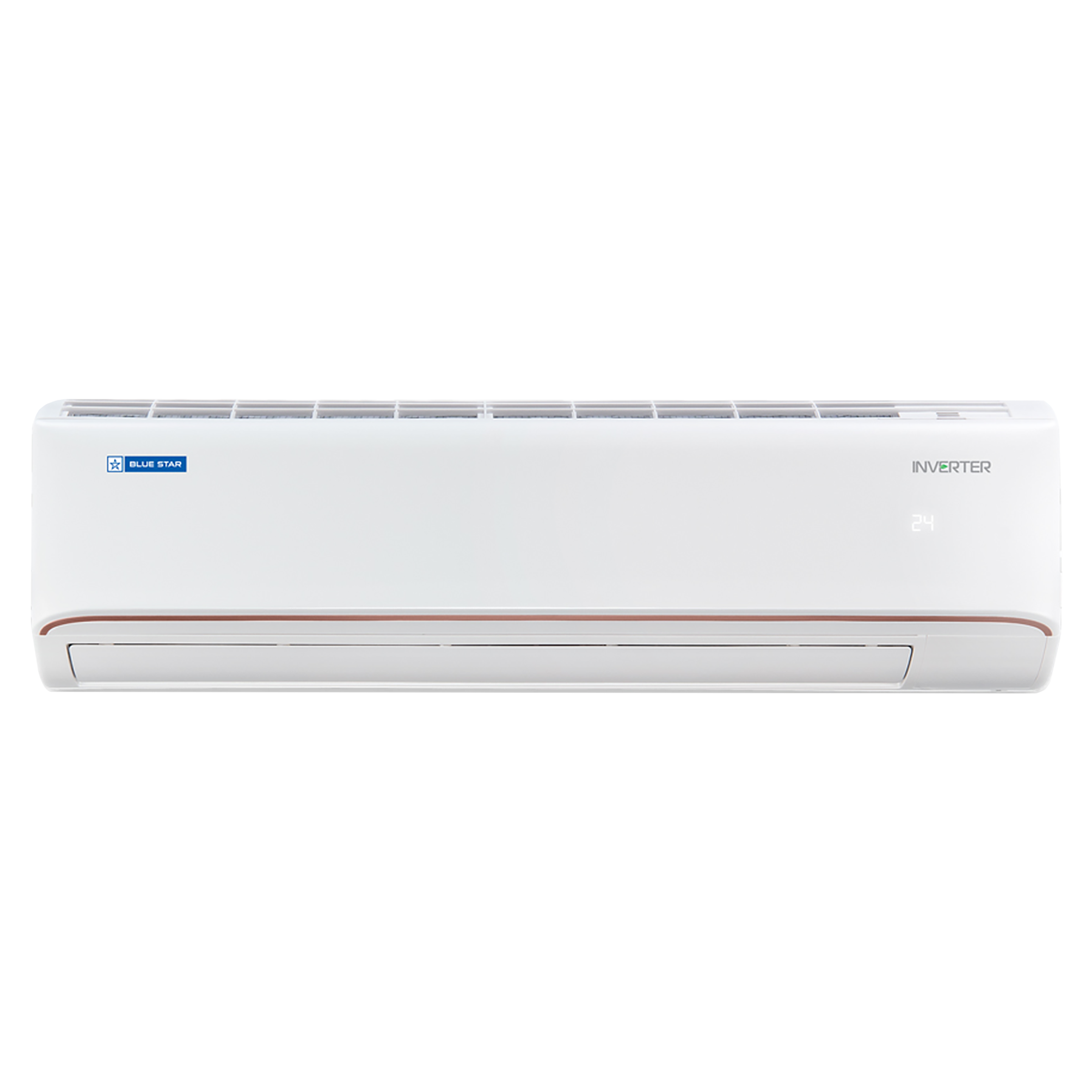 Blue Star FNU 5 in 1 Convertible 1.5 Ton 3 Star Inverter Split AC with Turbo Mode (2022 Model, Copper Condenser, IA318FNU)