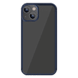 GRIPP Ming Hard Polycarbonate Back Cover for Apple iPhone 13 (Drop Protection, Blue)_3