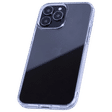 QUIX TPU Back Cover for Apple iPhone 14 Pro (Supports Wireless Charging, Clear)_4