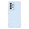 SAMSUNG Soft TPU Back Cover for SAMSUNG Galaxy A53 5G (Protects from Shock & Scratch, Transparent)_1