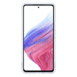 SAMSUNG Soft TPU Back Cover for SAMSUNG Galaxy A53 5G (Protects from Shock & Scratch, Transparent)_4