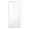 SAMSUNG Soft TPU Back Cover for SAMSUNG Galaxy A53 5G (Protects from Shock & Scratch, Transparent)_3