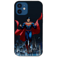Macmerise Metropolis Savior Hard Polycarbonate Back Cover for Apple iPhone 12 Mini (Supports Wireless Charging, Multi Color)_1