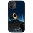 Macmerise Light Up Bat Hard Polycarbonate Back Cover for Apple iPhone 12 Pro (Supports Wireless Charging, Multi Color)_1