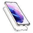 Inbase Ultra Polycarbonate Back Cover for SAMSUNG Galaxy S22 5G (Slim & Protective, Clear)_3