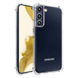 Inbase Ultra Polycarbonate Back Cover for SAMSUNG Galaxy S22 5G (Slim & Protective, Clear)_1