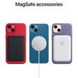 Apple Soft Leather Back Cover for Apple iPhone 13 Mini (Supports Wireless Charging, Sequoia Green)_2