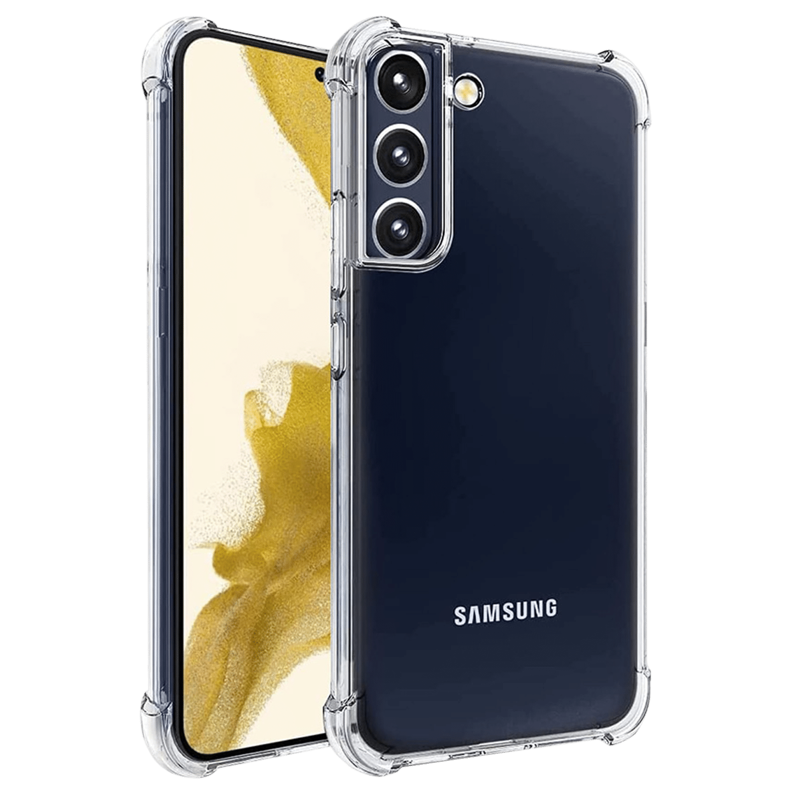 Galaxy S22+ Case, Clear case