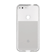 Case-Mate Naked Tough Hard Polycarbonate Back Cover for Google Pixel (Anti-Scratch Technology, Clear)_1