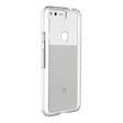 Case-Mate Naked Tough Hard Polycarbonate Back Cover for Google Pixel (Anti-Scratch Technology, Clear)_3