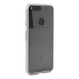 Case-Mate Naked Tough Hard Polycarbonate Back Cover for Google Pixel (Anti-Scratch Technology, Clear)_2