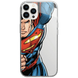 Macmerise Speed It Like Superman Silicone Back Cover for Apple iPhone 14 Pro (Supports Wireless Charging, Multi Color)_3