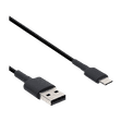 Mi Type A to Type C 3.3 Feet (1M) Cable (Tangle Free Design, Black)_3
